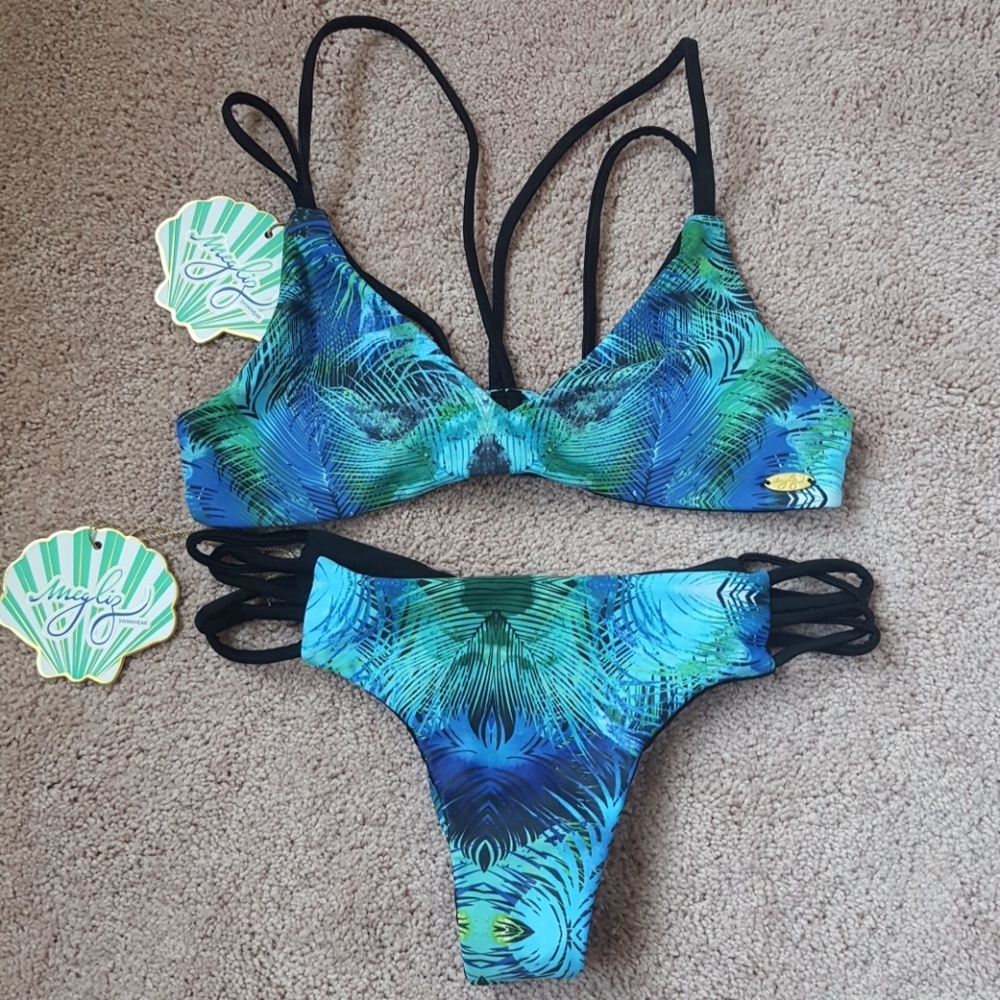 Megliz bikini NWT